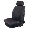 Mata pokrowiec samochodowy ergonomiczny XL Czarny